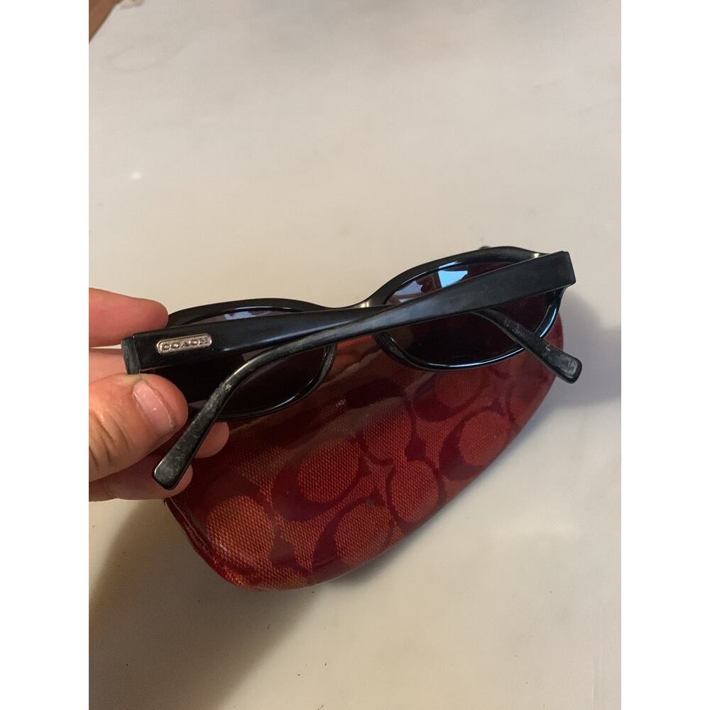 Coach Eye Sunglasses - Picture 4 of 10